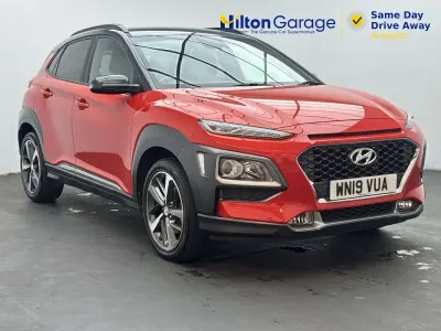 Used Hyundai Kona