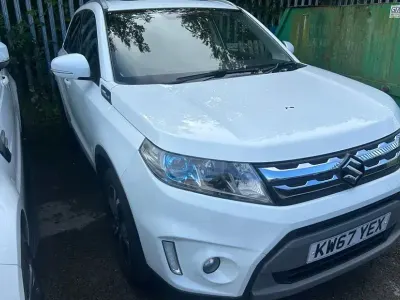 Used Suzuki Vitara
