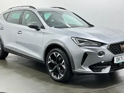 Used Cupra Formentor 150 HP (110 kW) 2024 SUV