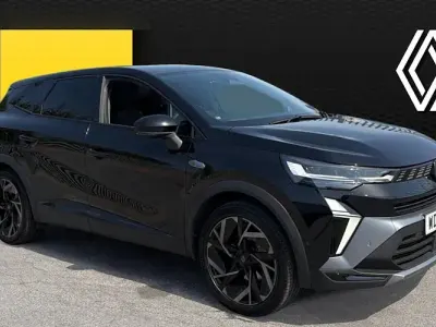 Used Renault Symbioz Iconic Esprit Alpine 143 HP (105 kW) 2024 Other SUV
