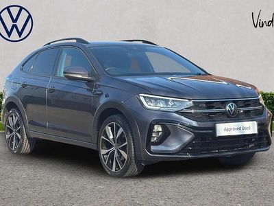 Used VW Taigo R-line 150 HP (110 kW) 2022 Grey SUV