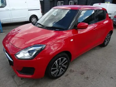 Used Suzuki Swift