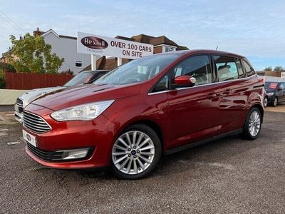 Ford Grand C-Max