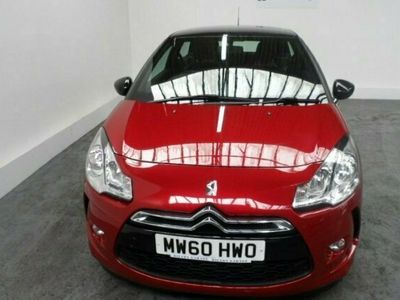 Used Citroën DS3 95 HP (69 kW) 2011 Hatchback