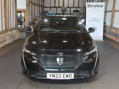 Used Peugeot 308