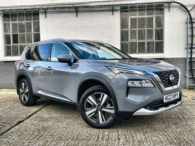 used Nissan X-Trail 1.5 MHEV 163 Tekna 5dr [7 Seat] Xtronic