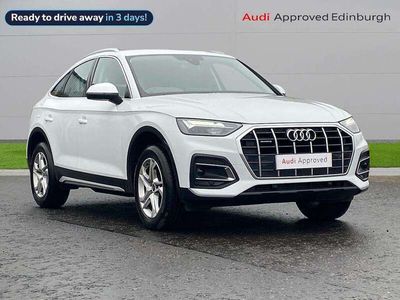 Audi Q5 Sportback