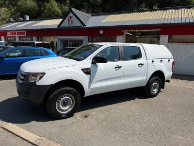 Used Ford Ranger XL 150 HP (110 kW) 2015 White Pickup