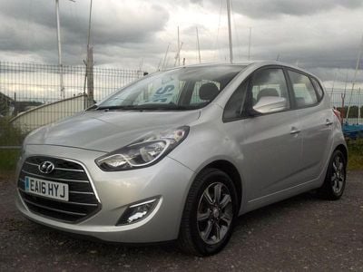 Hyundai ix20
