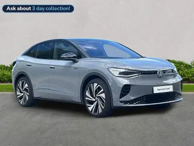 Used VW ID.5 GTX 250 kW (340 HP) 2026 Multi colour SUV