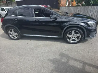 Used Mercedes GLA220