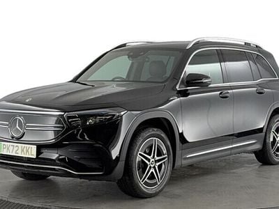Mercedes EQB350