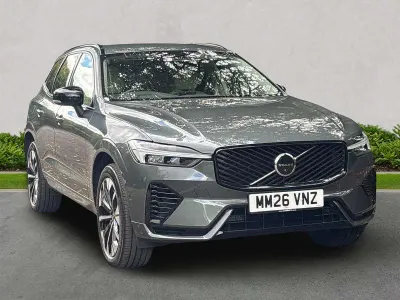 Used Volvo XC60 Plus 331 HP (243 kW) 2026 Green SUV