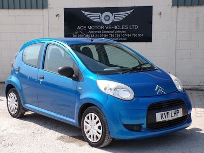 Citroën C1