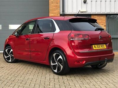 Citroën C4 Picasso
