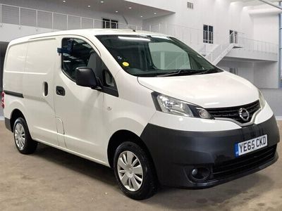 Nissan NV200