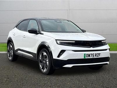 New Vauxhall Mokka 114 kW (156 HP) 2025 White SUV