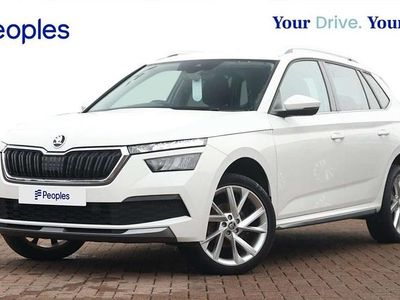 Used Skoda Kamiq SE L Executive 2022 SUV