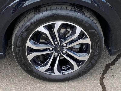 Used Ford Puma ST-Line 125 HP (91 kW) 2023 Agate black Hatchback