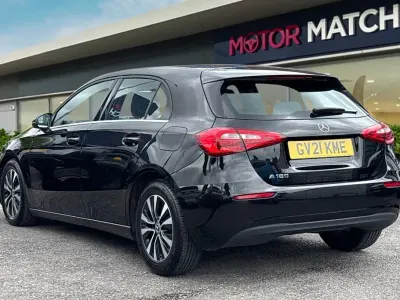 Second-hand Mercedes A180