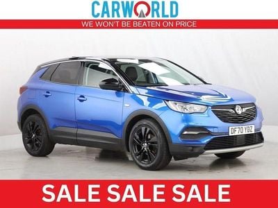 Vauxhall Grandland X
