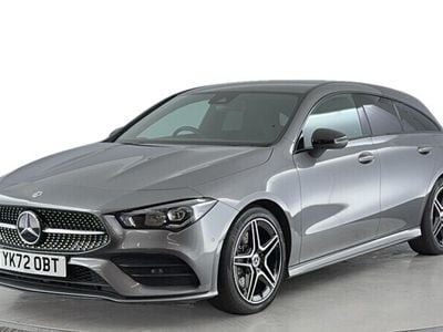 Mercedes CLA200