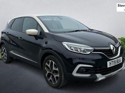 Used Renault Captur GT-Line 90 HP (66 kW) 2019 SUV