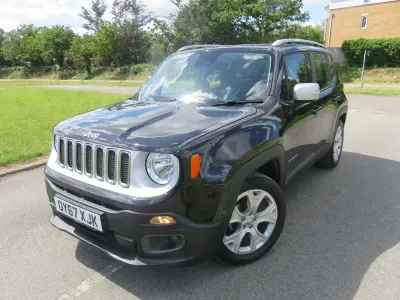 Used Jeep Renegade