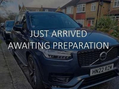 Used 2023 Volvo XC90 Ultimate SUV | £41,450 (Good price)