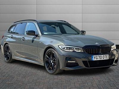 Used BMW 330