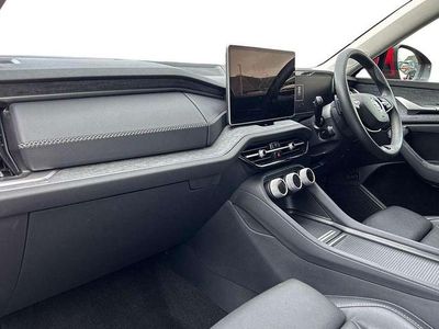 Used Skoda Kodiaq SE L 147 HP (108 kW) 2024 Velvet red metallic SUV