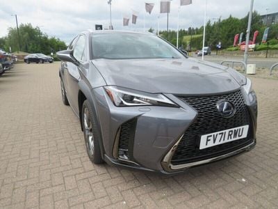 Lexus UX