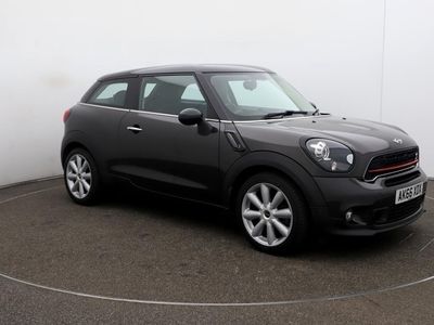 Mini Cooper S Paceman