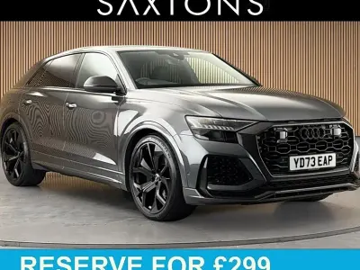 Used Audi Q8 Advanced 600 HP (441 kW) 2023 SUV