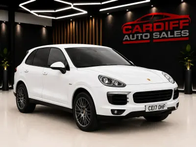 Used Porsche Cayenne