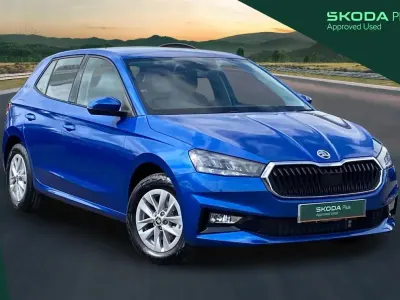 Used Skoda Fabia
