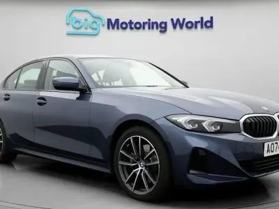 Used BMW 330e Sport Line 292 HP (214 kW) 2026 Sedan