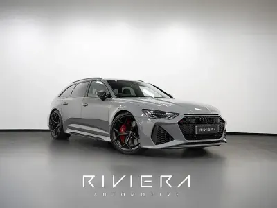 Used Audi RS6 Performance 2024 Grey Estate