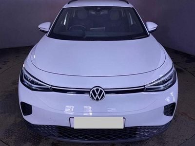 Used VW ID.4 Pure 108 kW (148 HP) 2022 White SUV