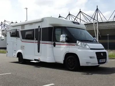 Used Fiat Ducato 2015 White Van