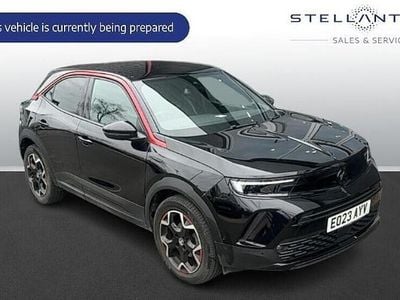 Used Vauxhall Mokka GS Line 131 HP (96 kW) 2022 SUV