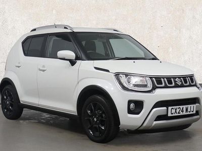 Used Suzuki Ignis SZ5 83 HP (61 kW) 2023 Hatchback