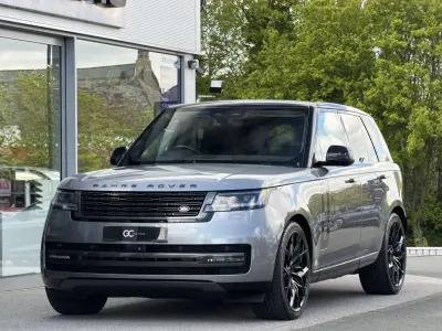 Begagnad Land Rover Range Rover