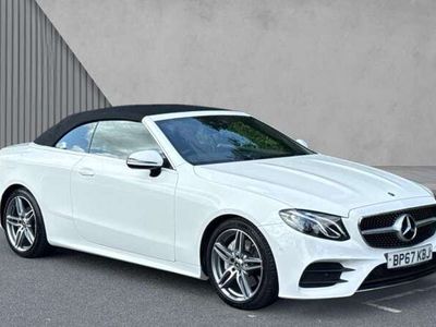 Mercedes E220