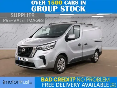Usado Nissan Primastar