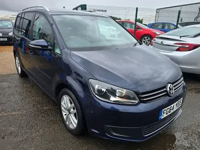 Used VW Touran