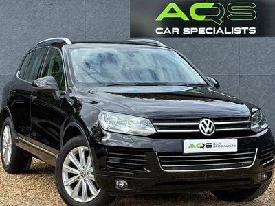 VW Touareg