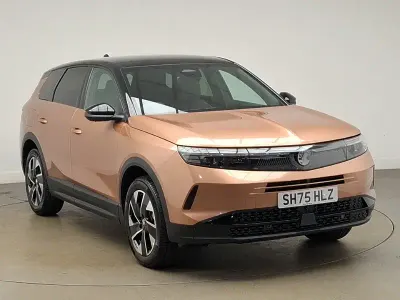Used Vauxhall Grandland X