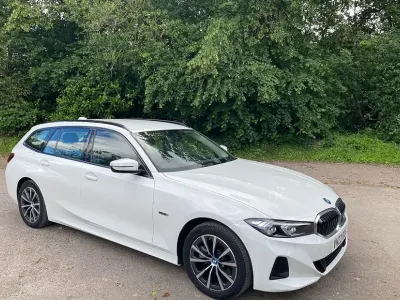 Used BMW 330e Sport Line 288 HP (211 kW) 2023