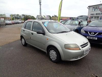 Chevrolet Kalos